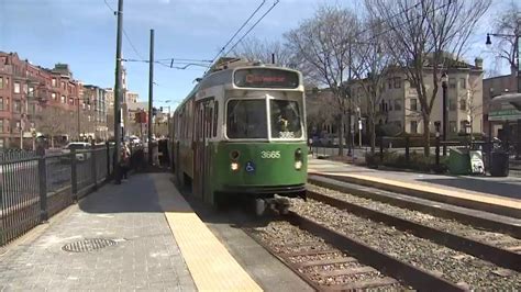 MBTA lifts global speed restriction on Green Line as repairs continue on some tracks